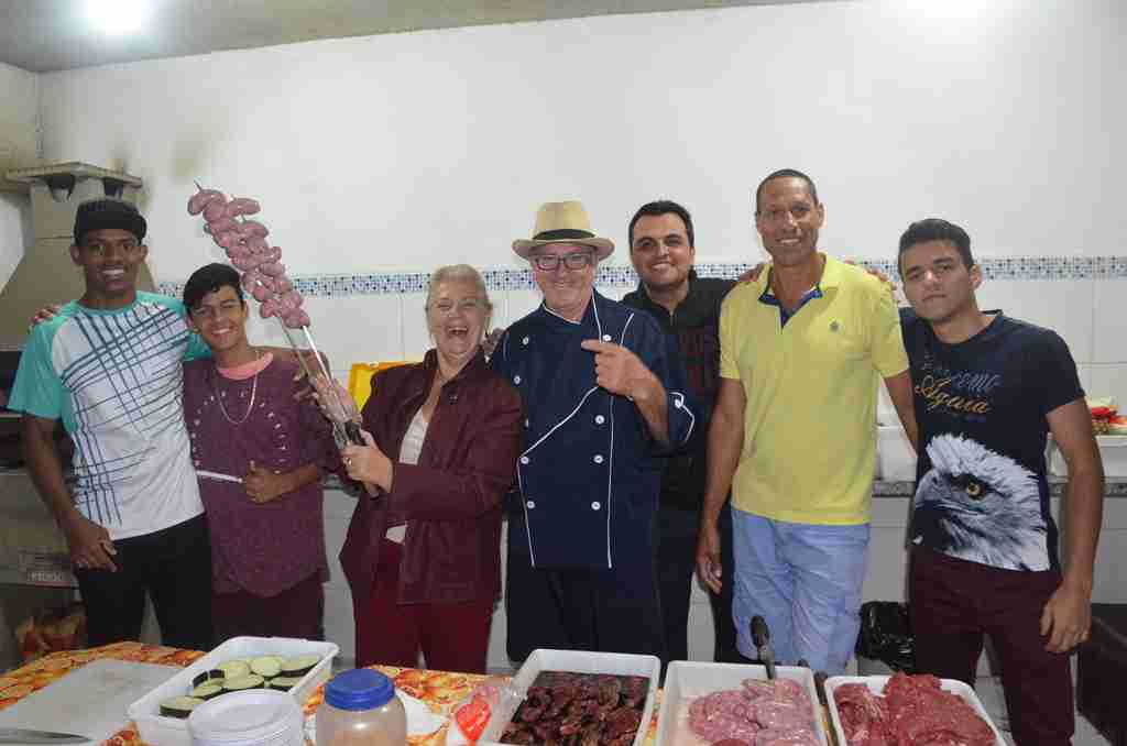 Cursos Livre - Churrasco