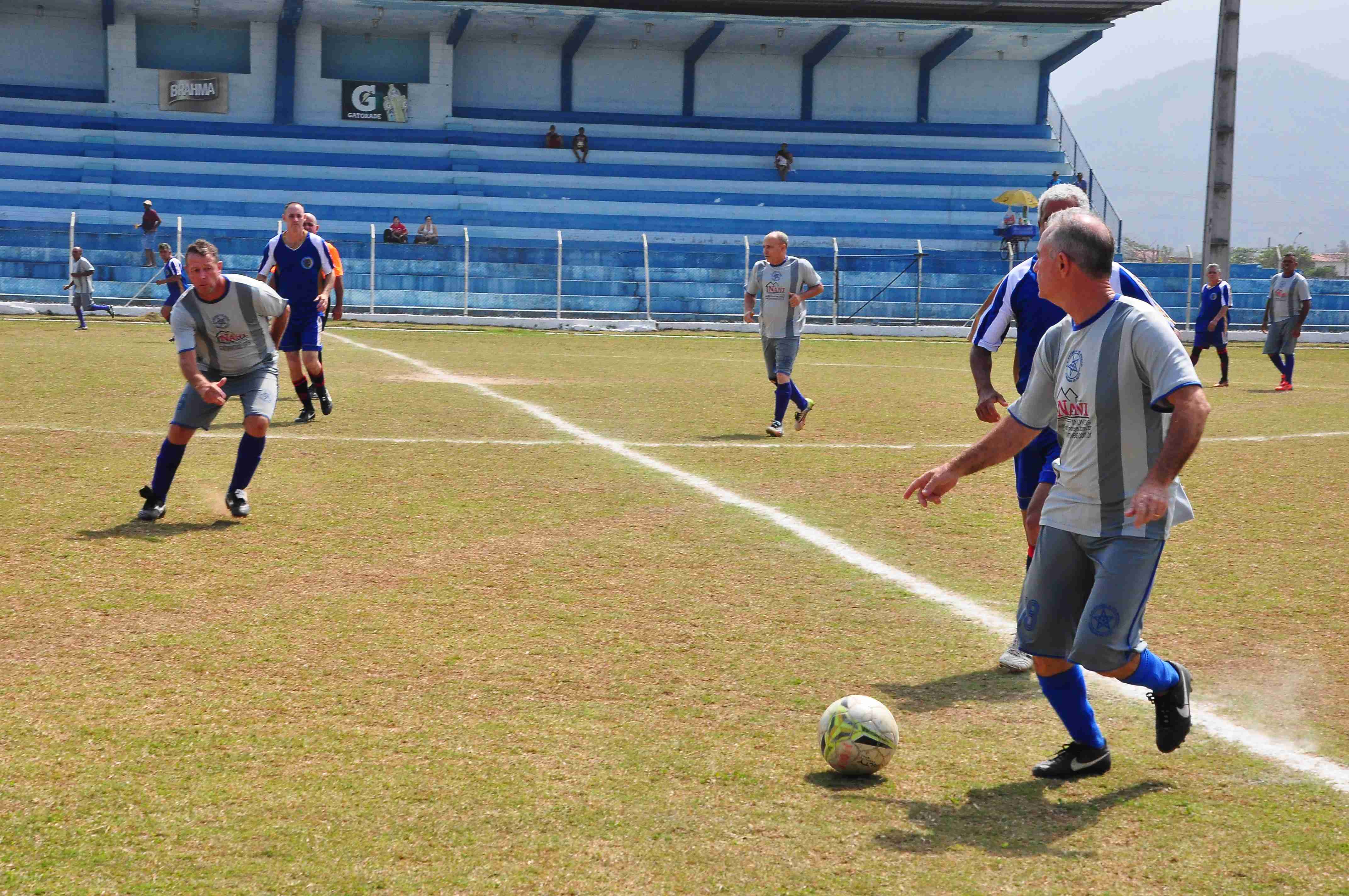 Caraguatatuba segue a todo vapor com campeonatos de futebol neste final de semana (Foto: Divulgação /PMC)