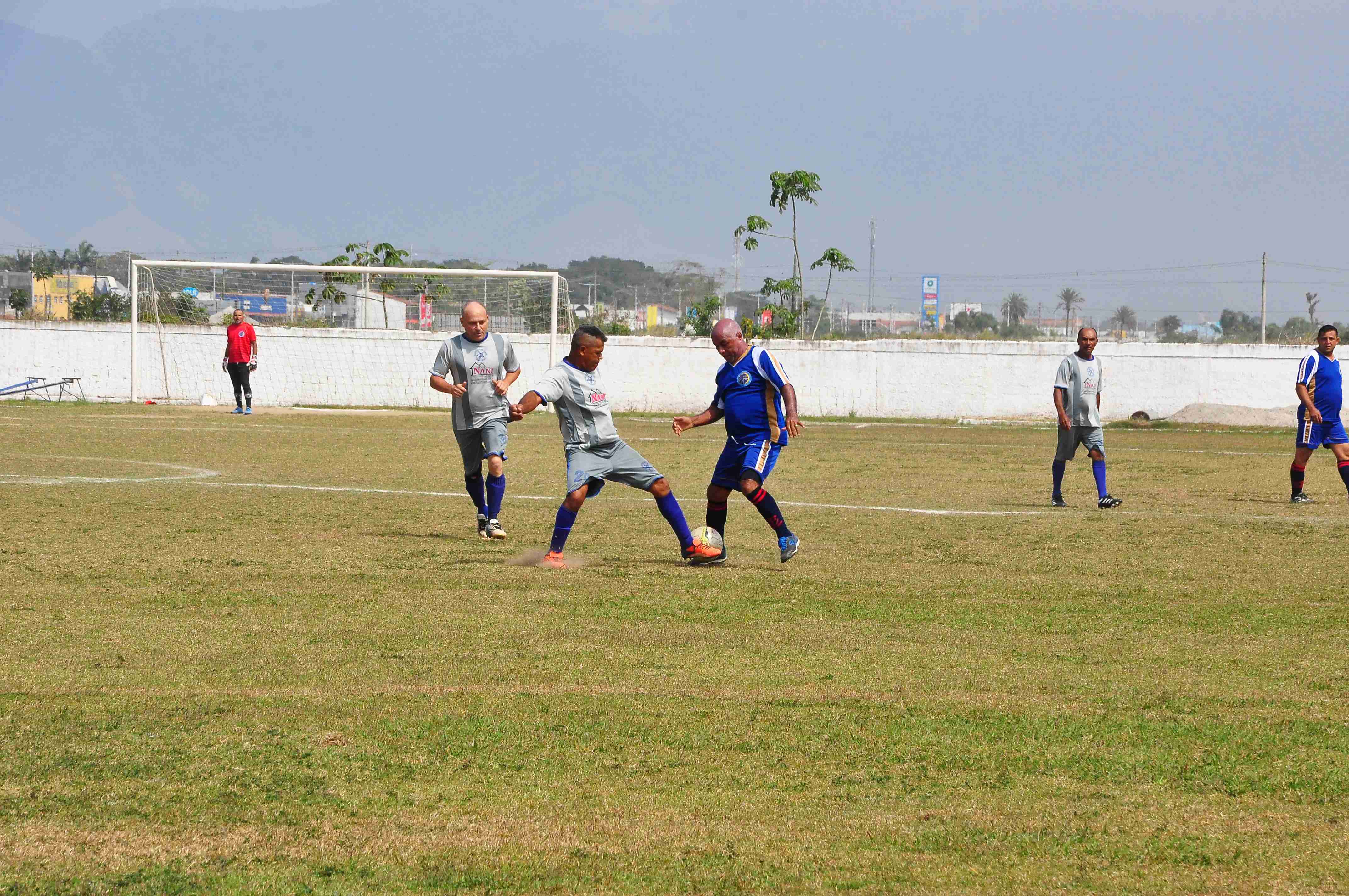 Caraguatatuba lança resultados e tabelas do Futebol Veterano 40 anos e Futsal 2017