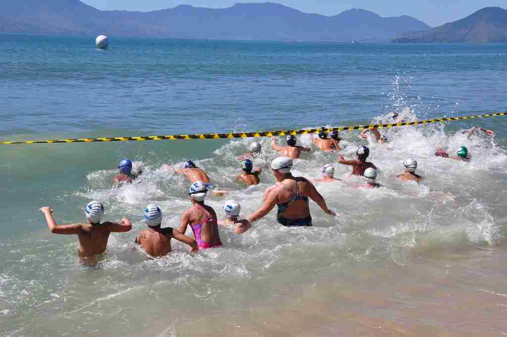 Oitocentos atletas são aguardados na 2ª Etapa do Circuito Mares em Caraguatatuba