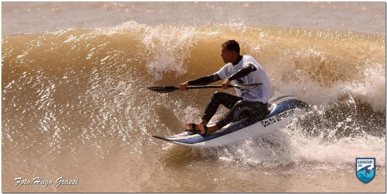 Atletas de Caraguatatuba faturam três medalhas no Campeonato Sul-Americano de Canoagem Onda (Fotos: Hugo Grassi e Divulgação/PMC)