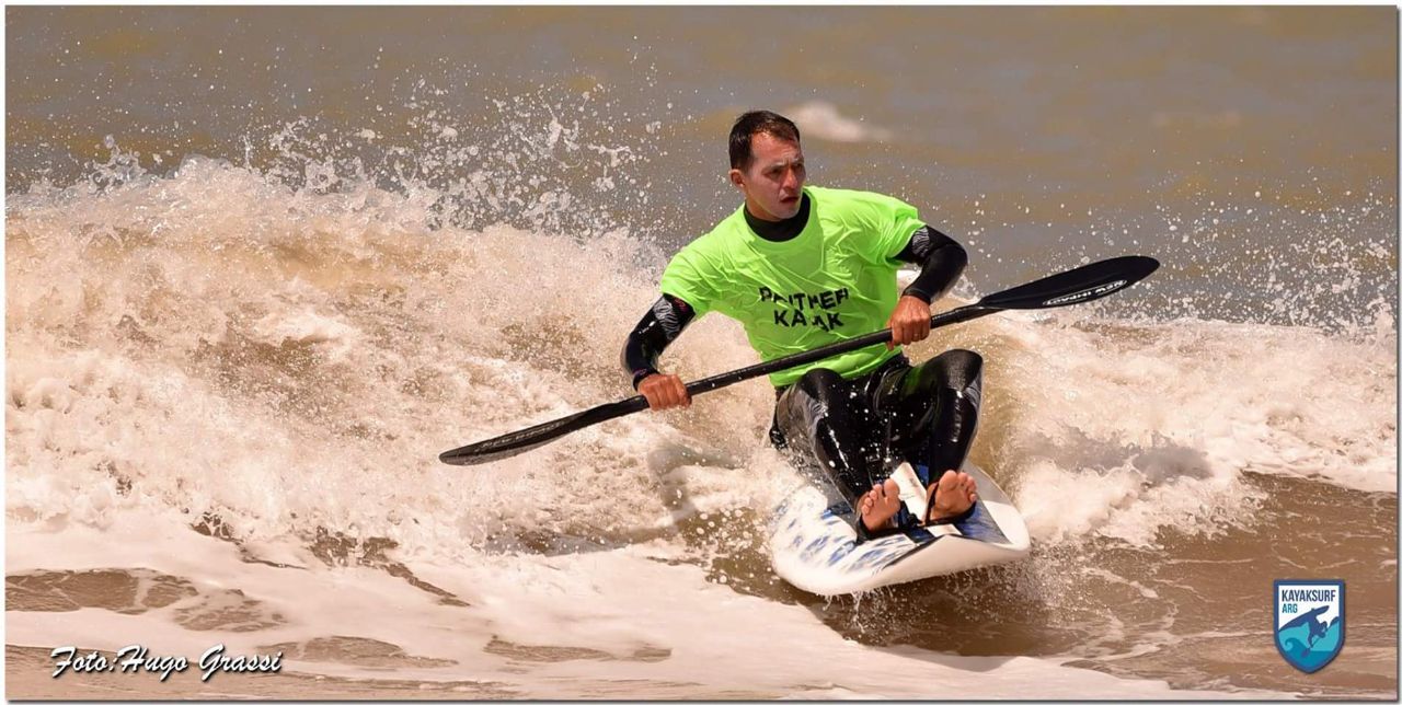 Atletas de Caraguatatuba faturam três medalhas no Campeonato Sul-Americano de Canoagem Onda (Fotos: Hugo Grassi e Divulgação/PMC)