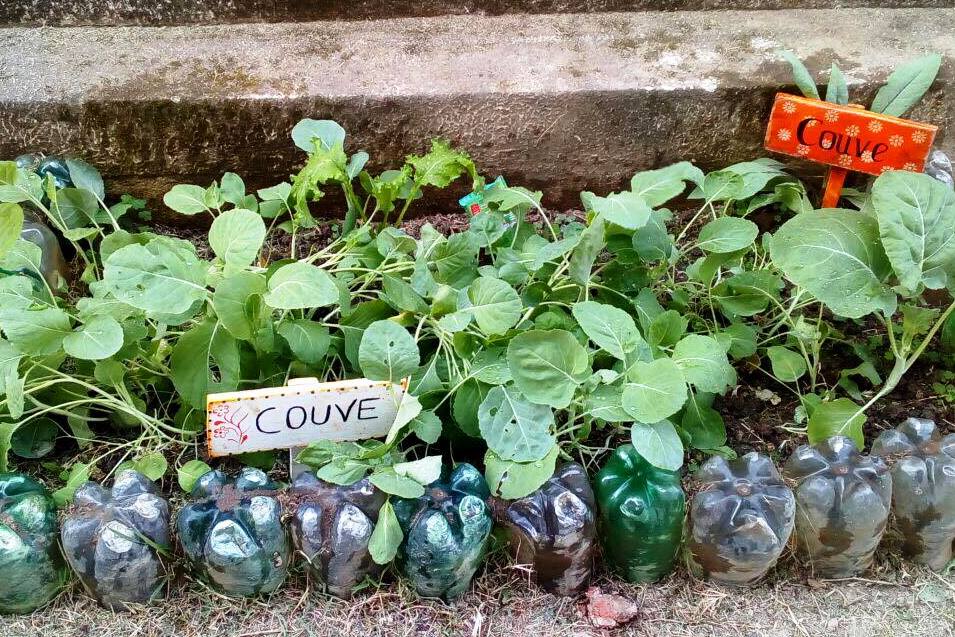 Núcleo de Atendimento do Morro do Algodão arrecada produtos recicláveis para o “Natal Sustentável”