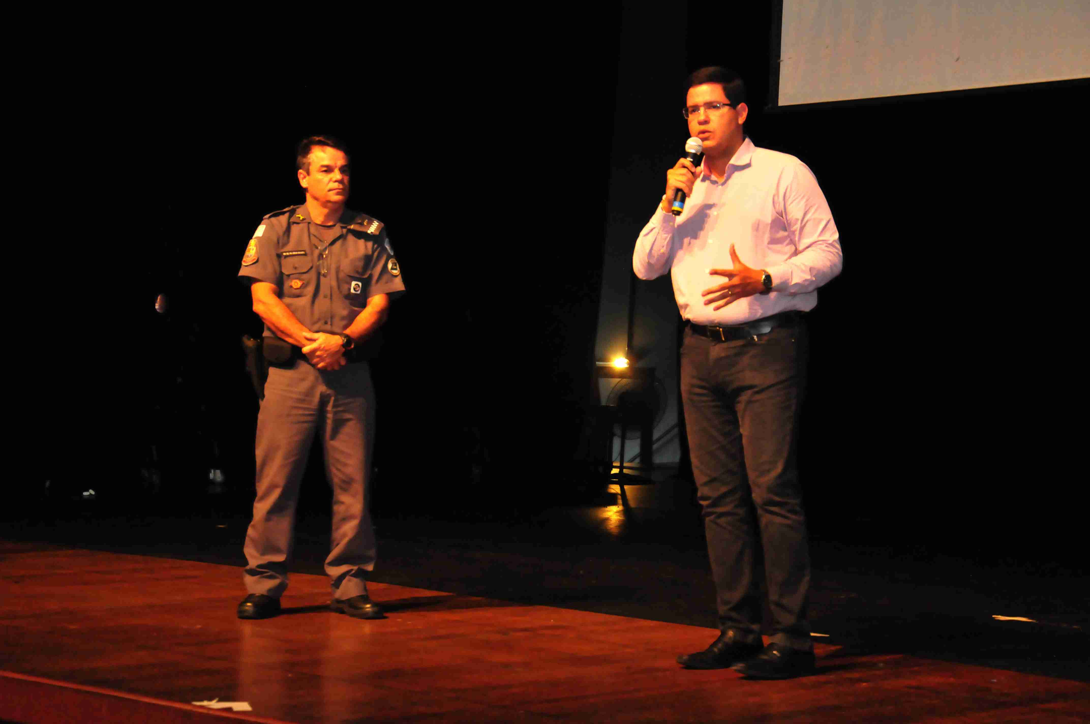 Caraguatatuba recebe 192 policiais militares para a Operação Verão (Fotos: Luis Gava/PMC)