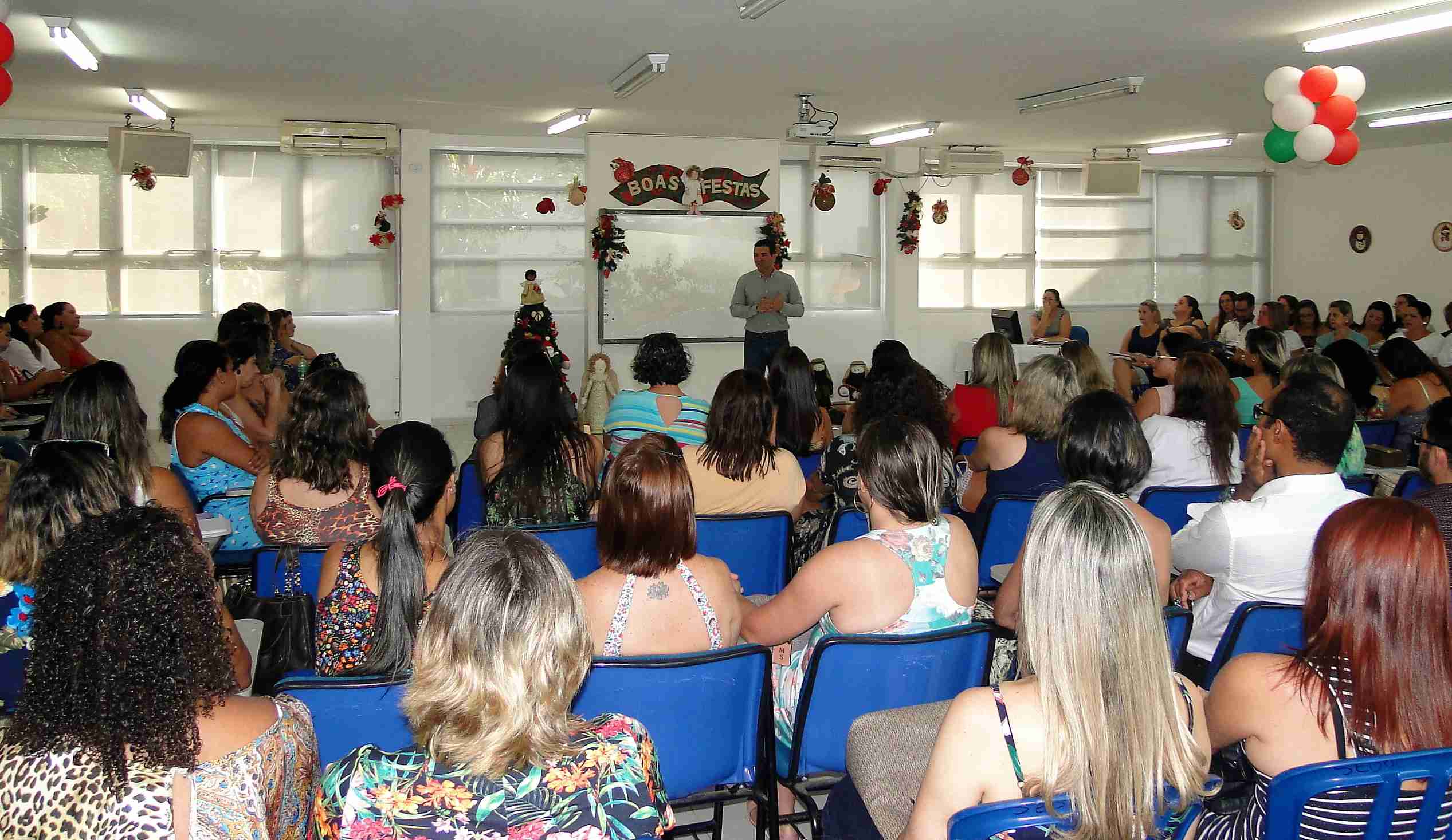 Gincana “Escola+Sustentável” em Caraguatatuba economiza 175 mil em água e luz nas escolas municipais (Fotos: Divulgação/PMC)