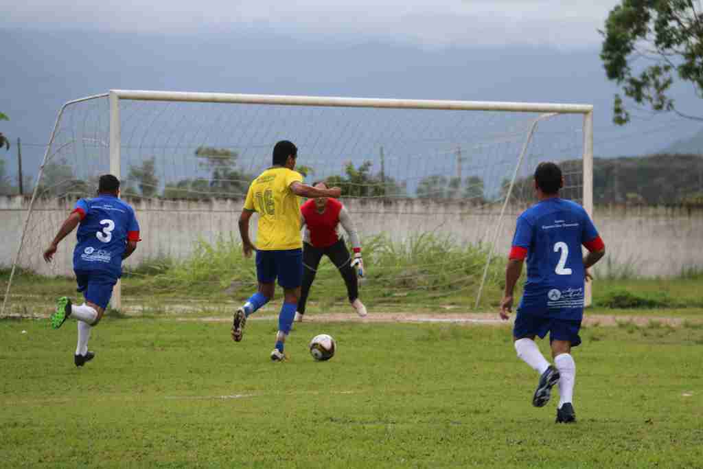 Brasília vence Campeonato de Futebol Veterano 40 Anos em Caraguatatuba (Fotos: Lucas Camargo/PMC)