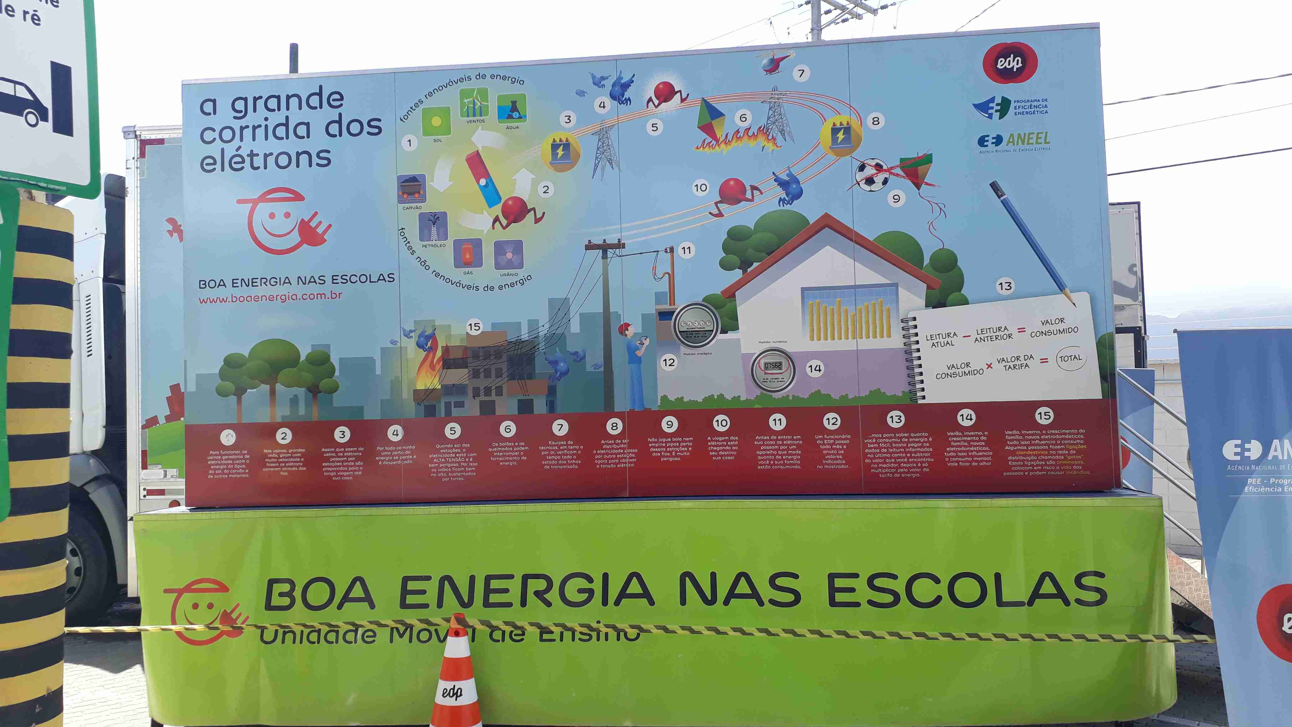 Caraguatatuba e EDP firmam parceria de eficiência energética para a UPA (Foto: Marielle Fernandes/PMC)