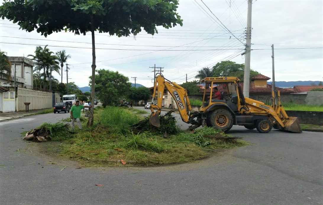 01_16 Operação Cidade Limpa diversos bairros 1