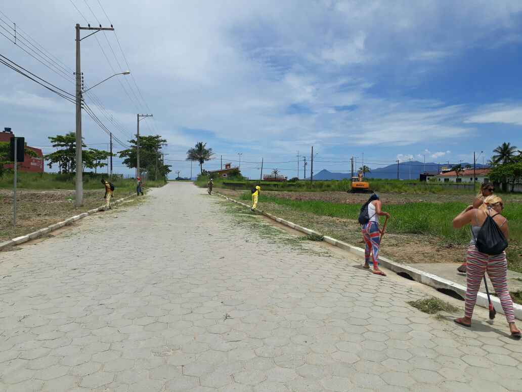 Bairros da região Norte recebem Operação Cidade Limpa (Fotos: Divulgação)