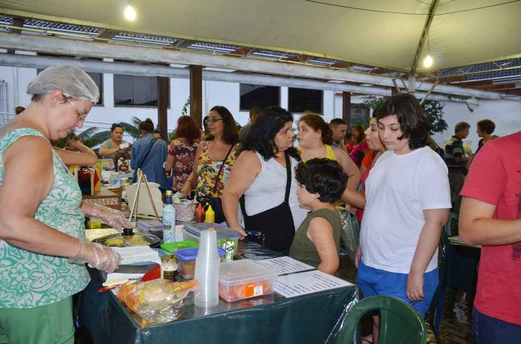 Feira Vegana de Caraguatatuba tem sucesso de público e garantia de nova edição (Fotos: Fundacc)