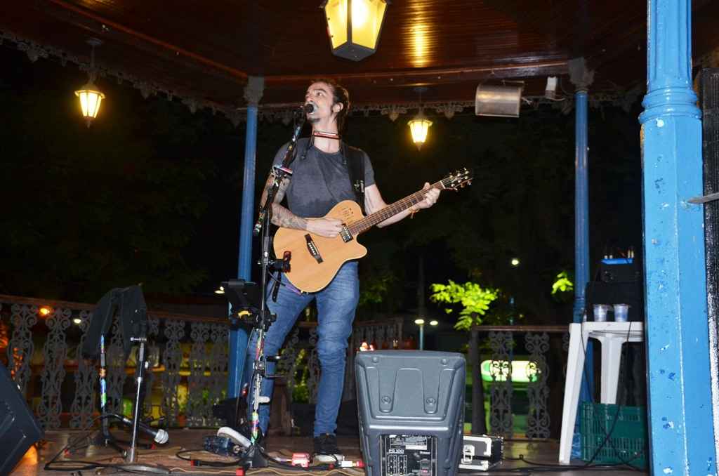 Coreto em Sol tem de MPB a Chorinho no fim de semana de verão 