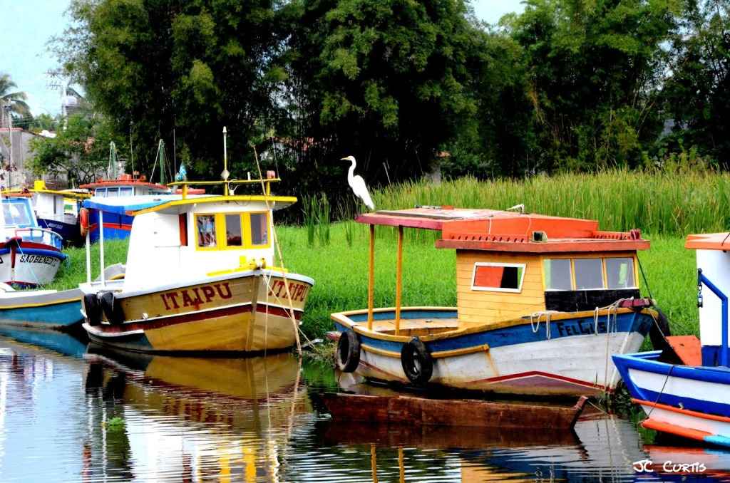 Fotógrafos contam a história de Caraguatatuba em exposição no MACC