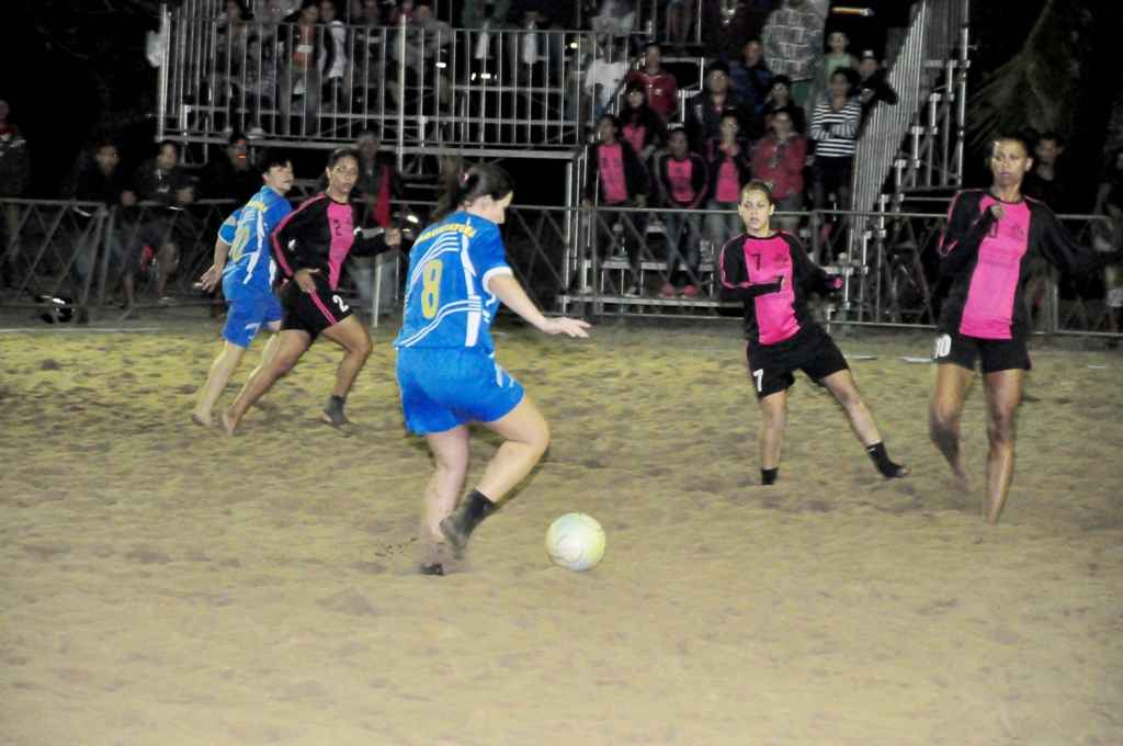 beach soccer Luis Gava