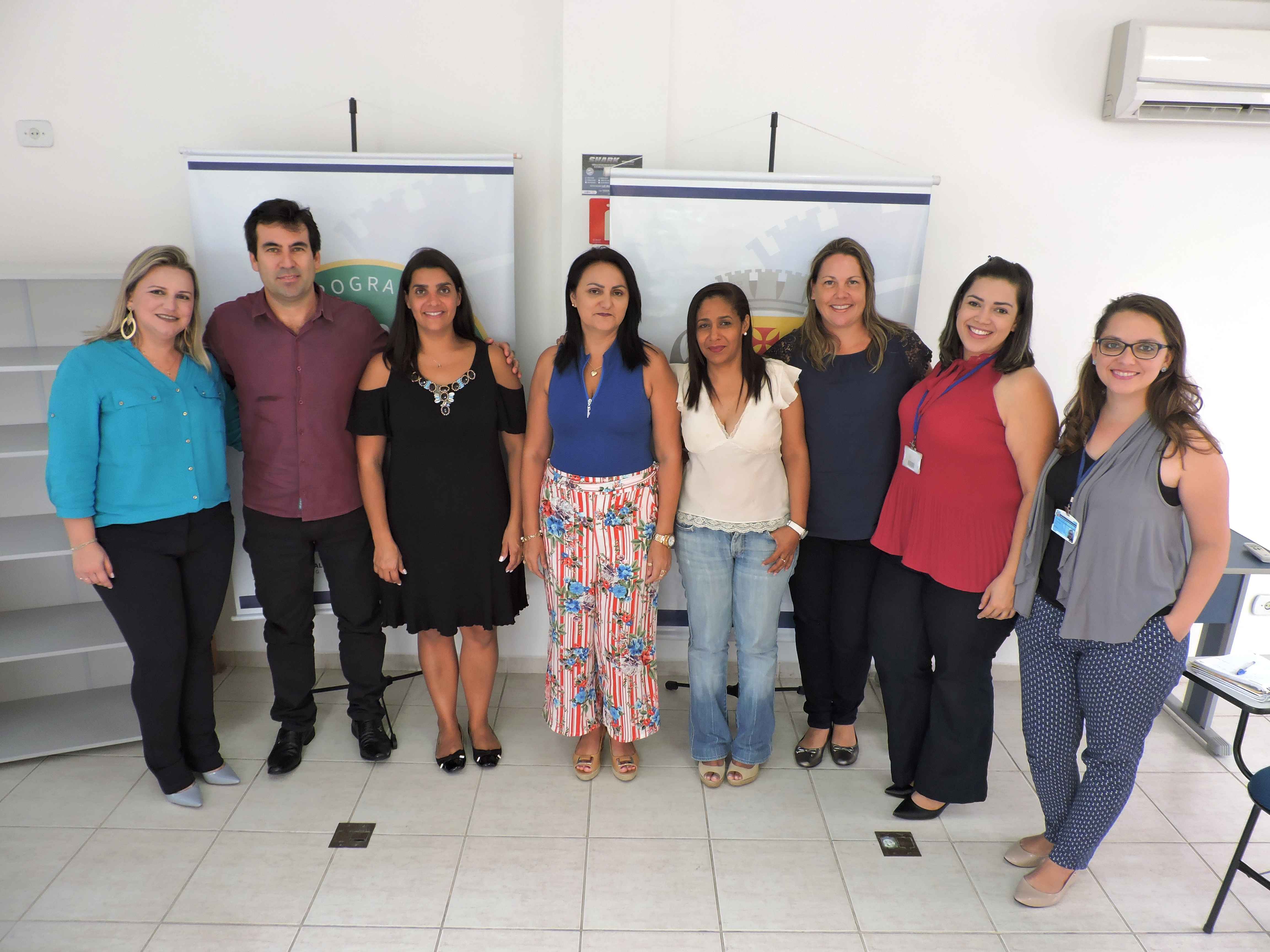 Banco Municipal de Alimentos recebe visita da Prefeitura de Ubatuba