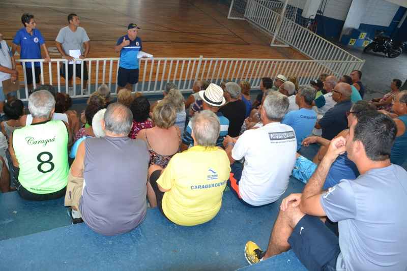 Atletas do Jori reúnem-se com a presidente do Fundo Social de Solidariedade, Samara Aguilar