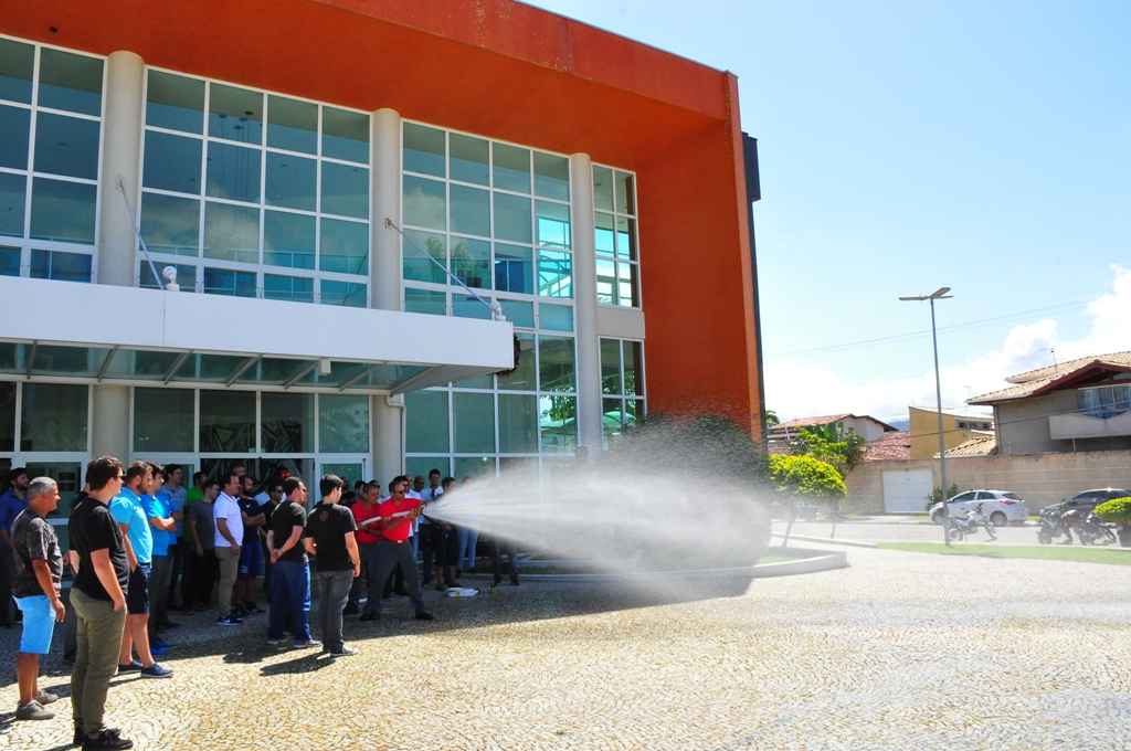 Vinte e três servidores concorrem às eleições da CIPA da Prefeitura de Caraguatatuba, a partir do dia 19 (Fotos: Luís Gava/PMC)