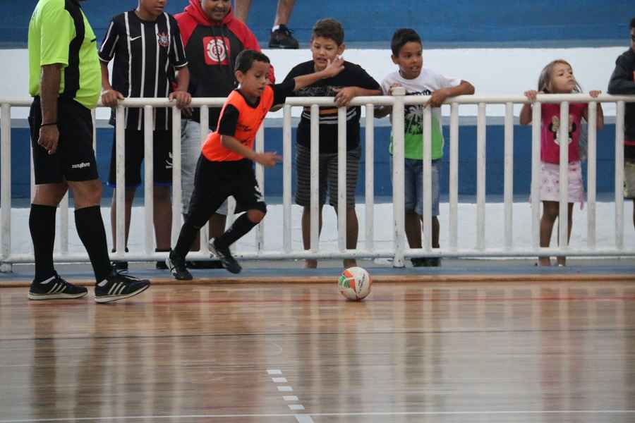 Caraguatatuba abre inscrições para VI Copa Gatorade de Futsal Categorias de Base 2018 e outras competições (Fotos: Gustavo Grunewald/PMC)