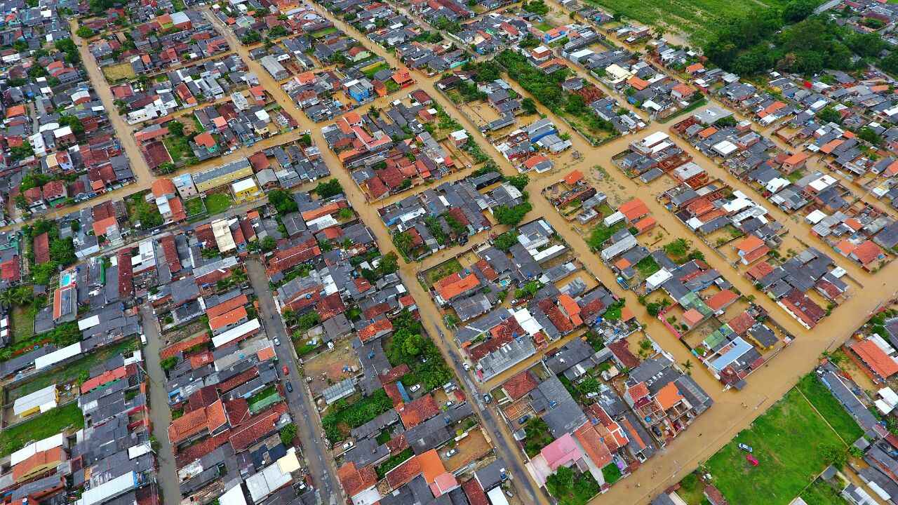 Prefeitura de Caraguatatuba aciona empresa Queiroz Galvão pelos danos causados após as fortes chuvas