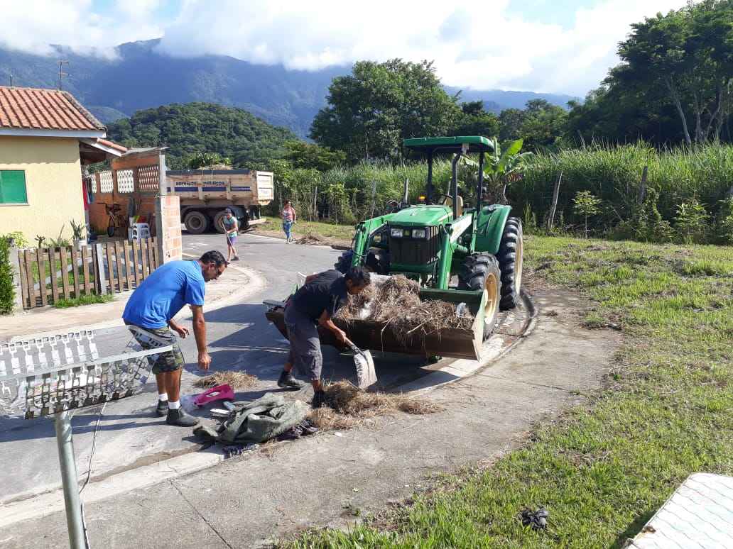 Prefeitura leva diversos serviços e melhorias aos bairros da região Norte (Fotos: Divulgação)