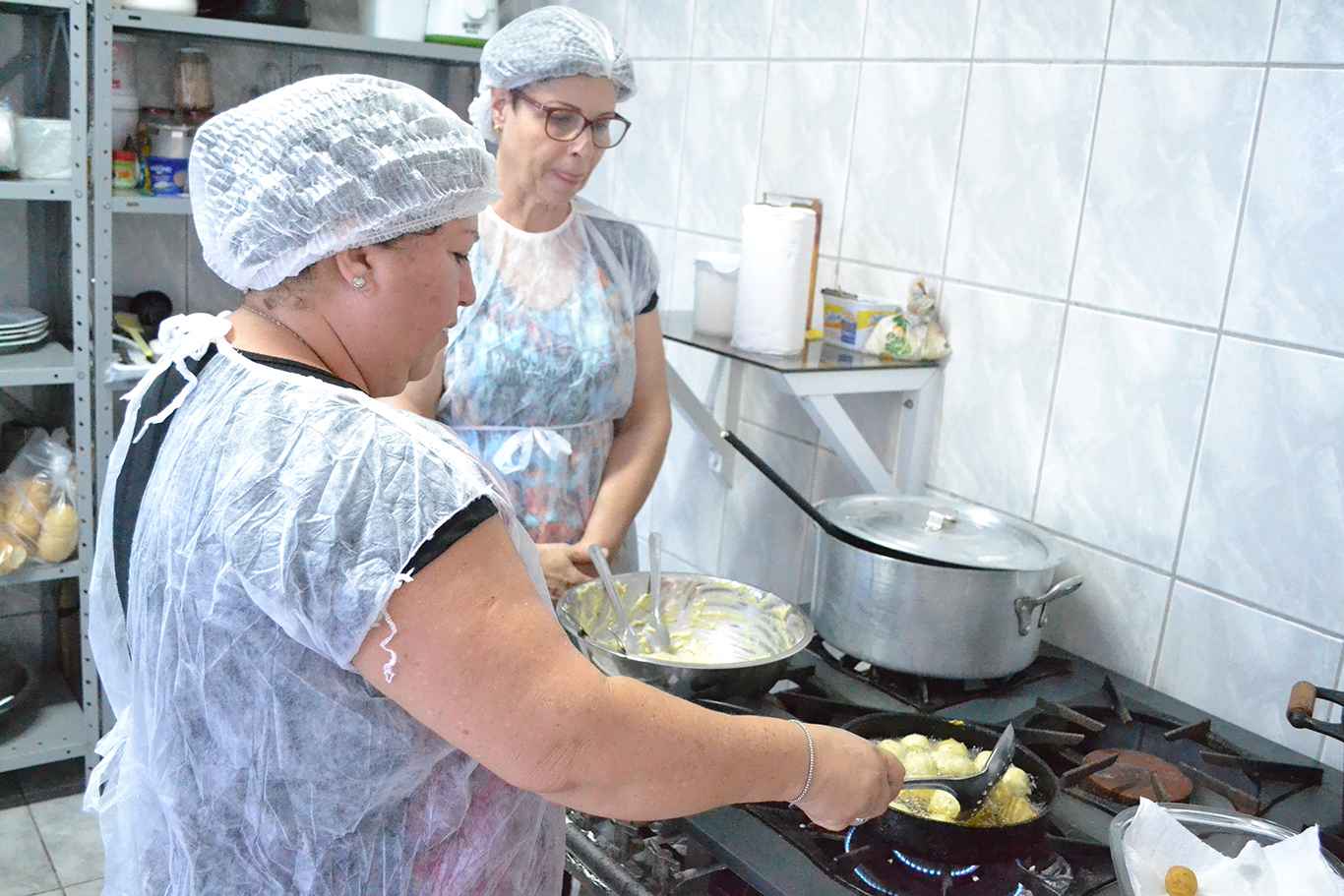 Fundo Social abre inscrições para turmas de Artesanato e Doces Rápidos