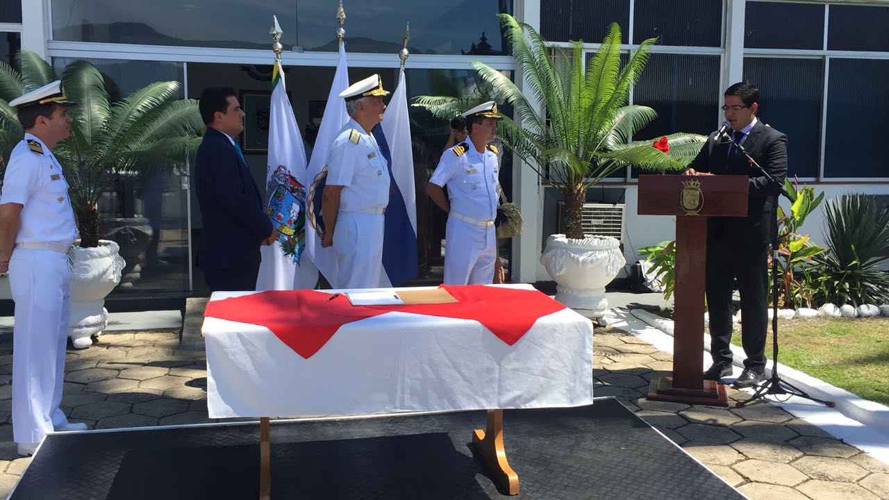 03_19 Convênio com a Marinha do Brasil 4