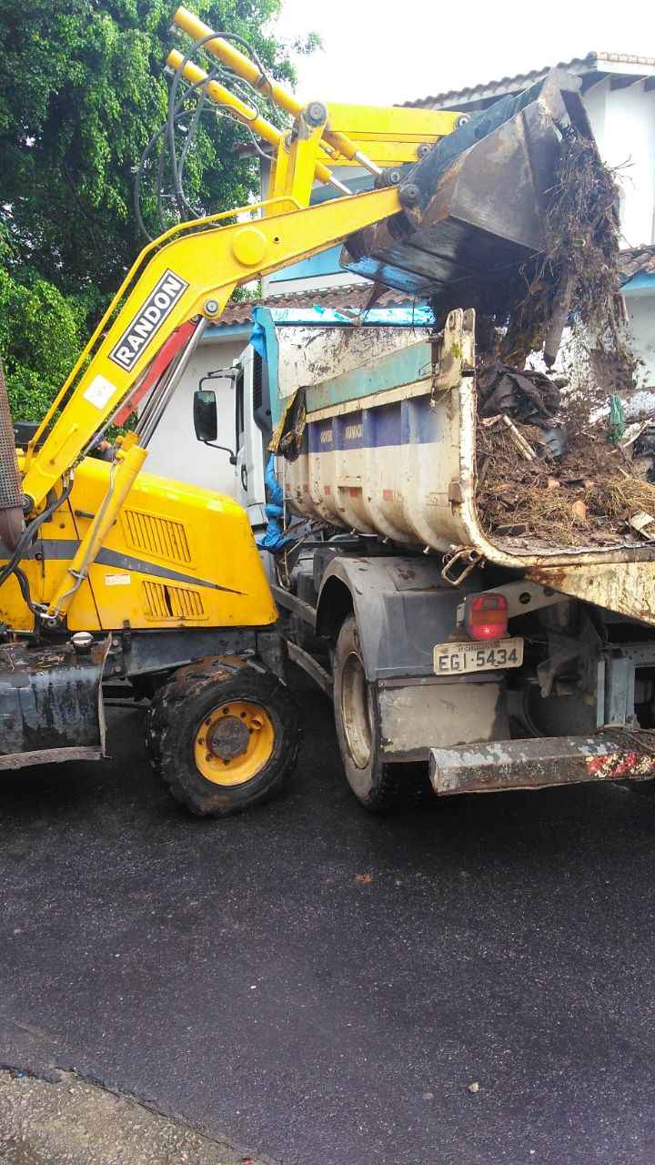 Operação Bota-fora chega a diversos bairros de Caraguatatuba (Foto: Divulgação)