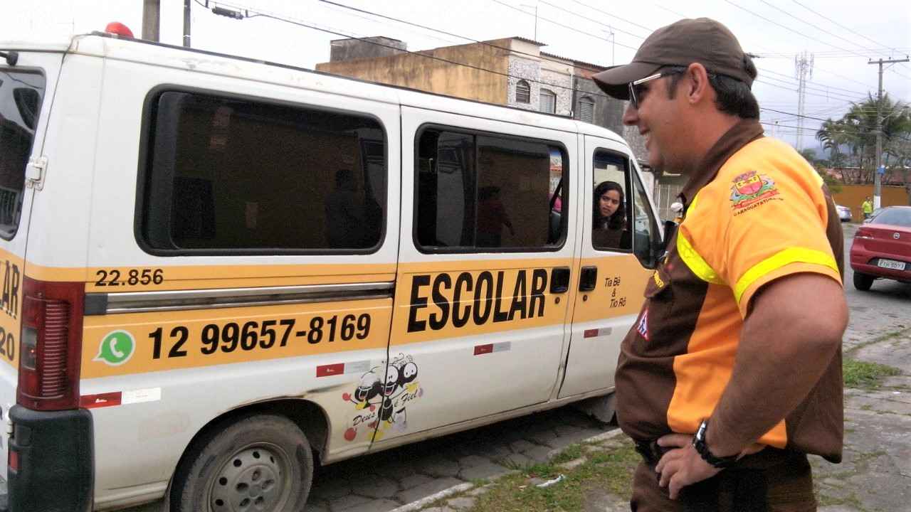 03_23 Prefeitura se reune com transporte escolar 1