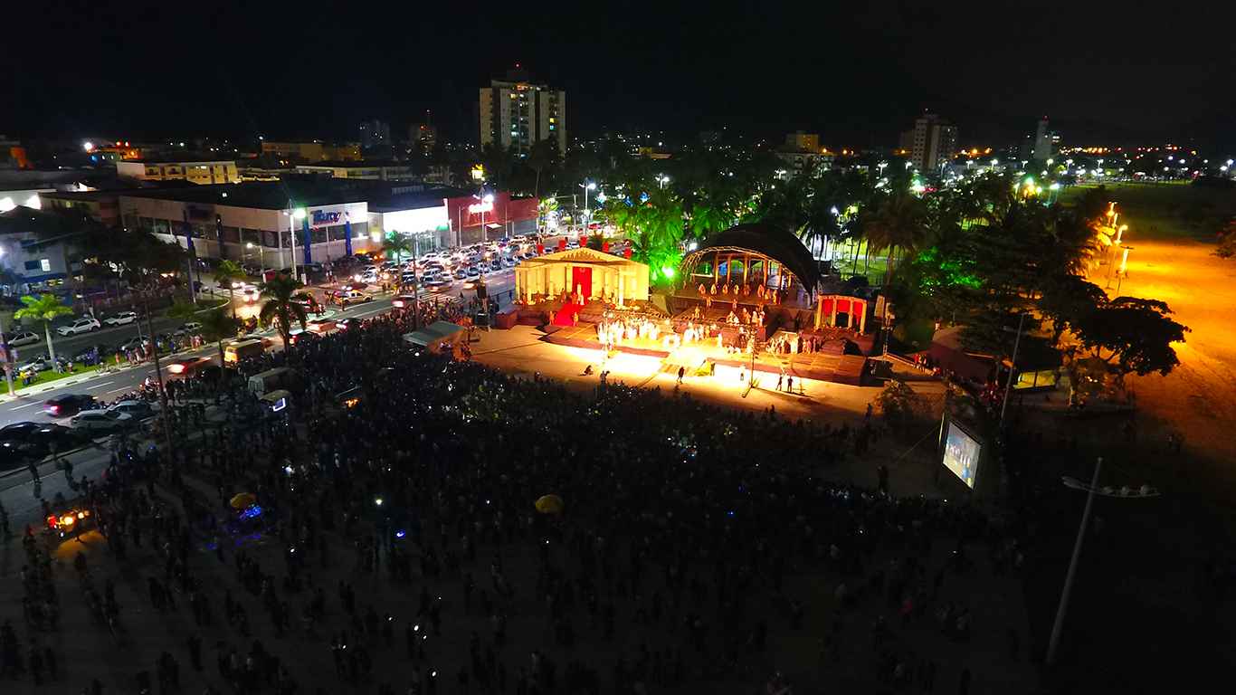 Caraguatatuba espera 100 mil turistas na Páscoa