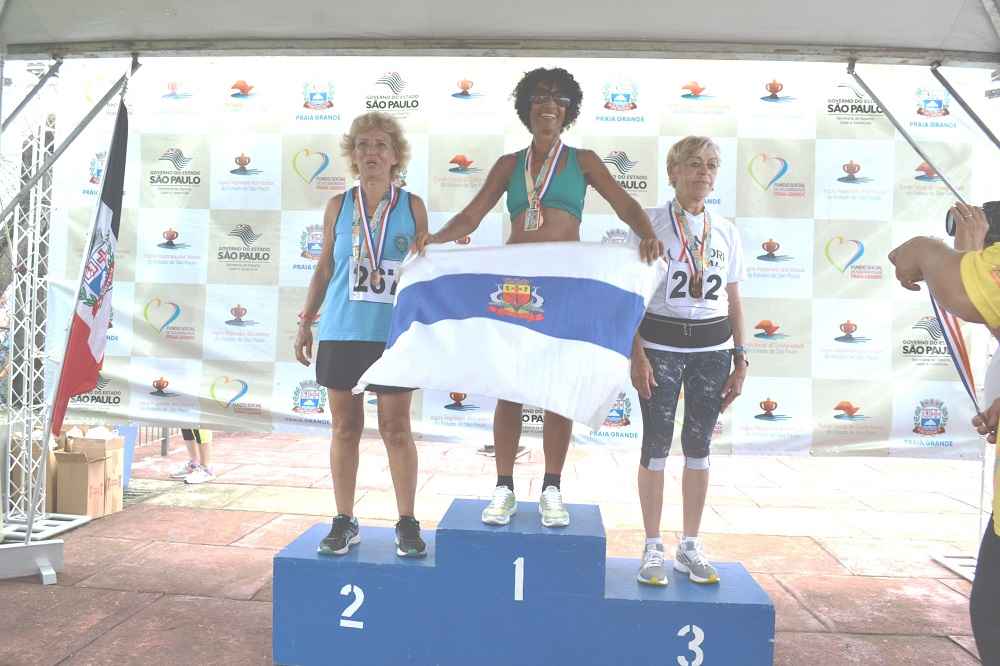 Atletismo de Caraguatatuba é ouro nos Jori 2018 (Fotos: Talita Fernanda/PMC)