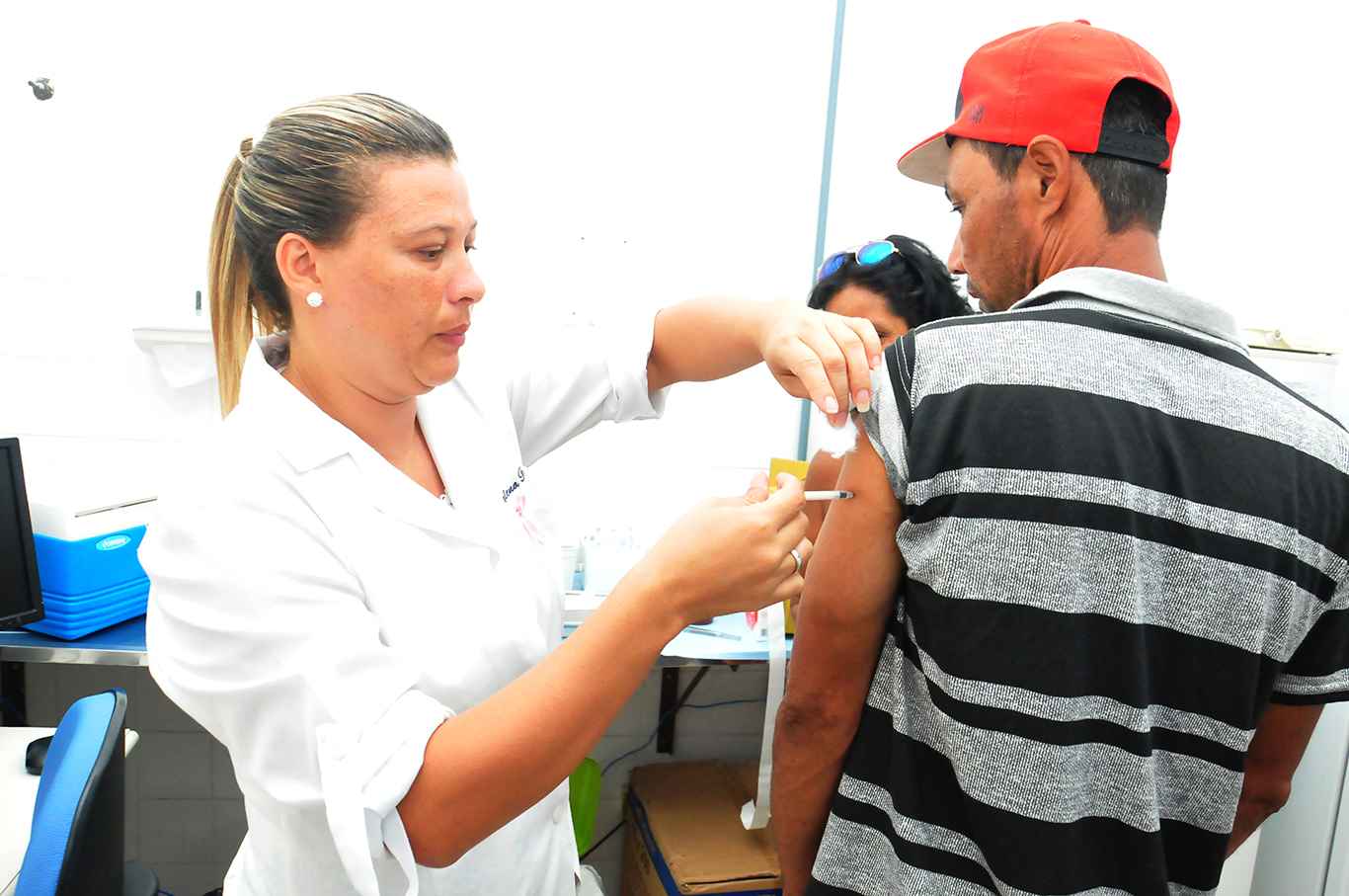 Menos da metade da população de Caraguatatuba está vacinada contra febre amarela