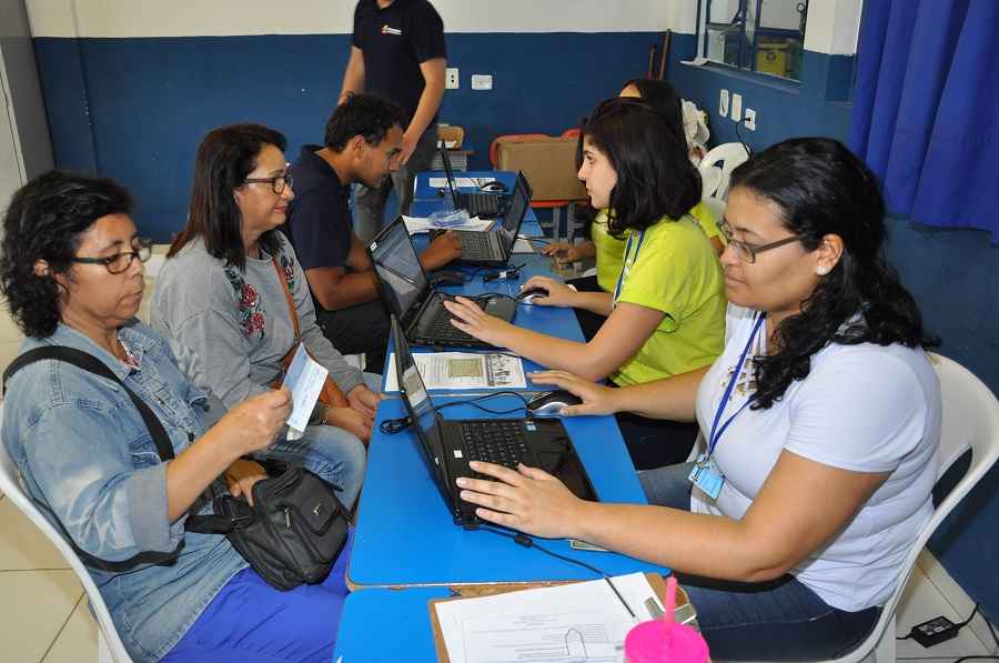 4ª edição do Multiação é neste sábado (03/02) (Fotos: Cláudio Gomes/PMC e Gustavo Grunewald/PMC)