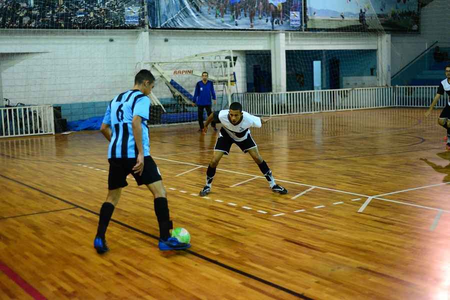 Partidas da Copa Sesc começam na próxima semana em Caraguatatuba (Fotos: Luis gava/PMC)