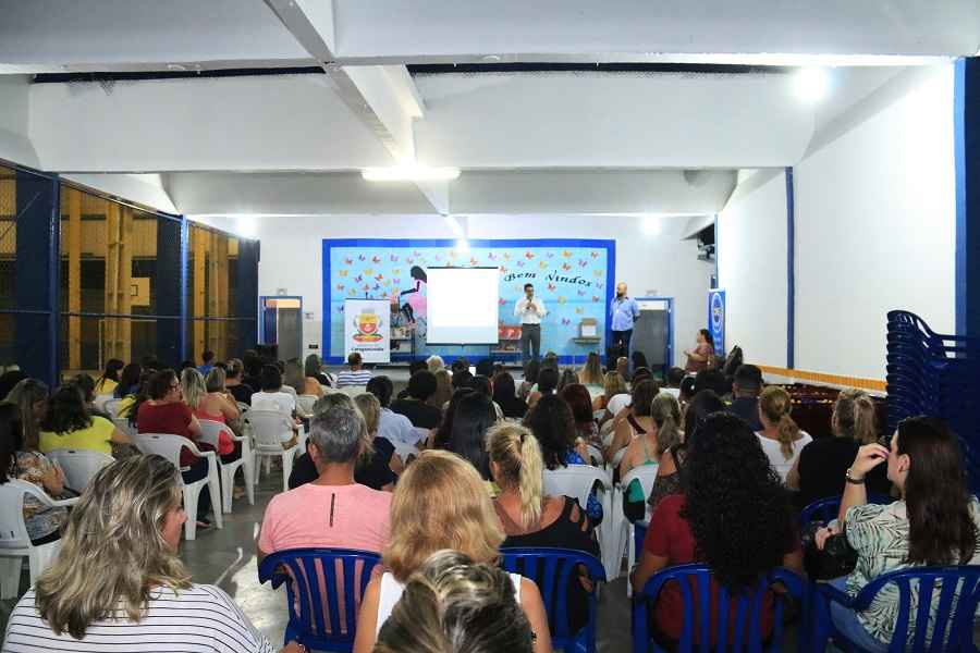 Caraguatatuba elege delegados para o CONAE (Fotos: Luis Gava/PMC)