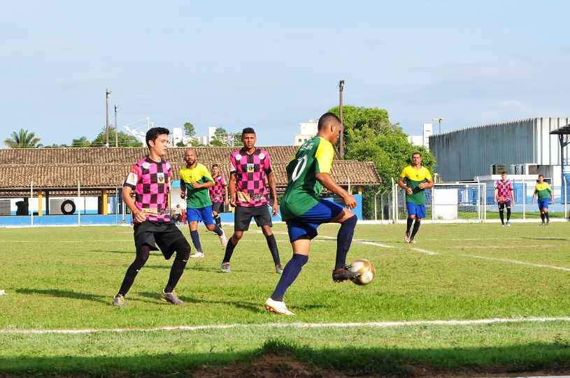 04_09_Torneios de Futebol em Caraguá movimentam fim de semana