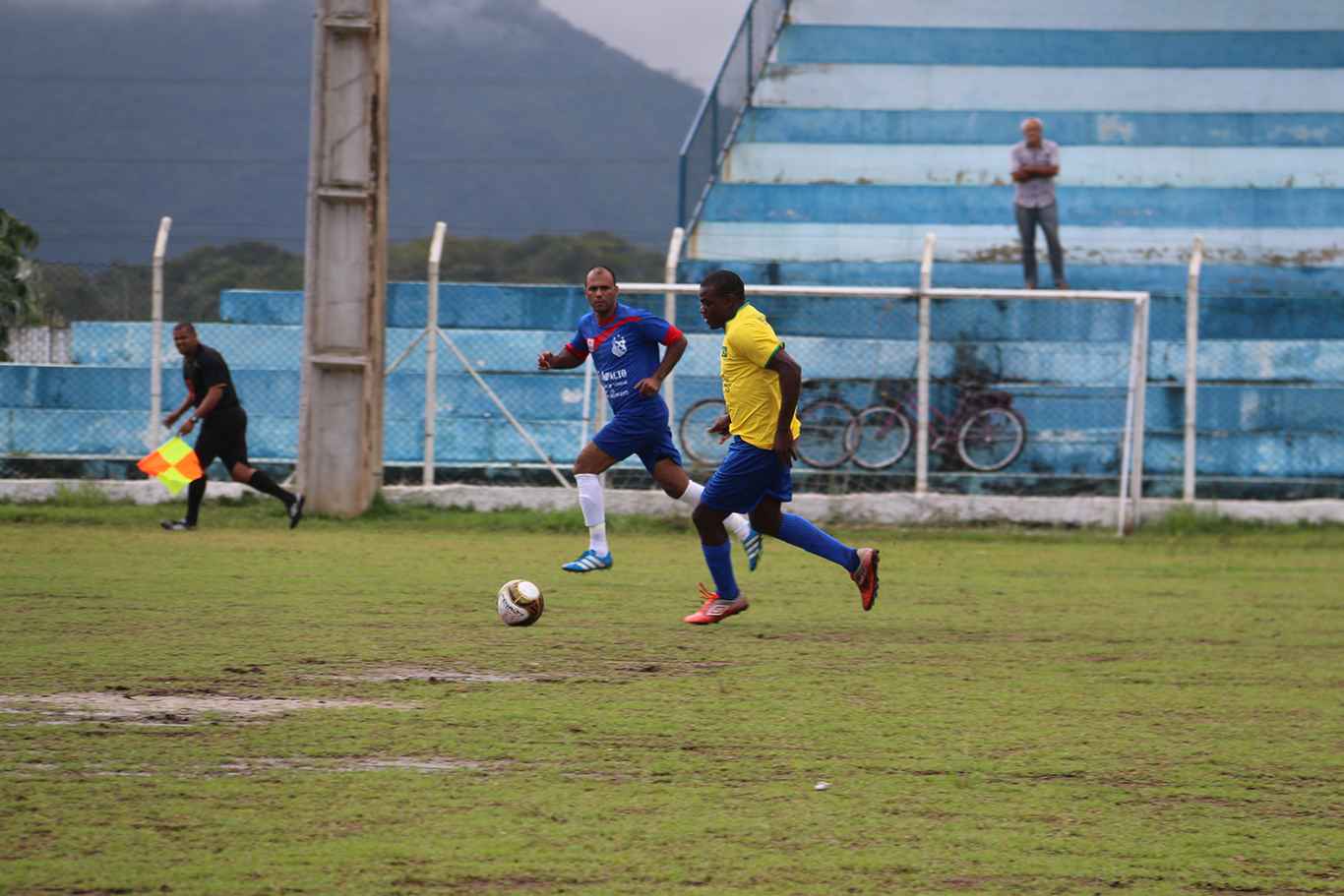 04_16 C.A. Fortaleza se classifica para a final do Torneio Inicio Anive