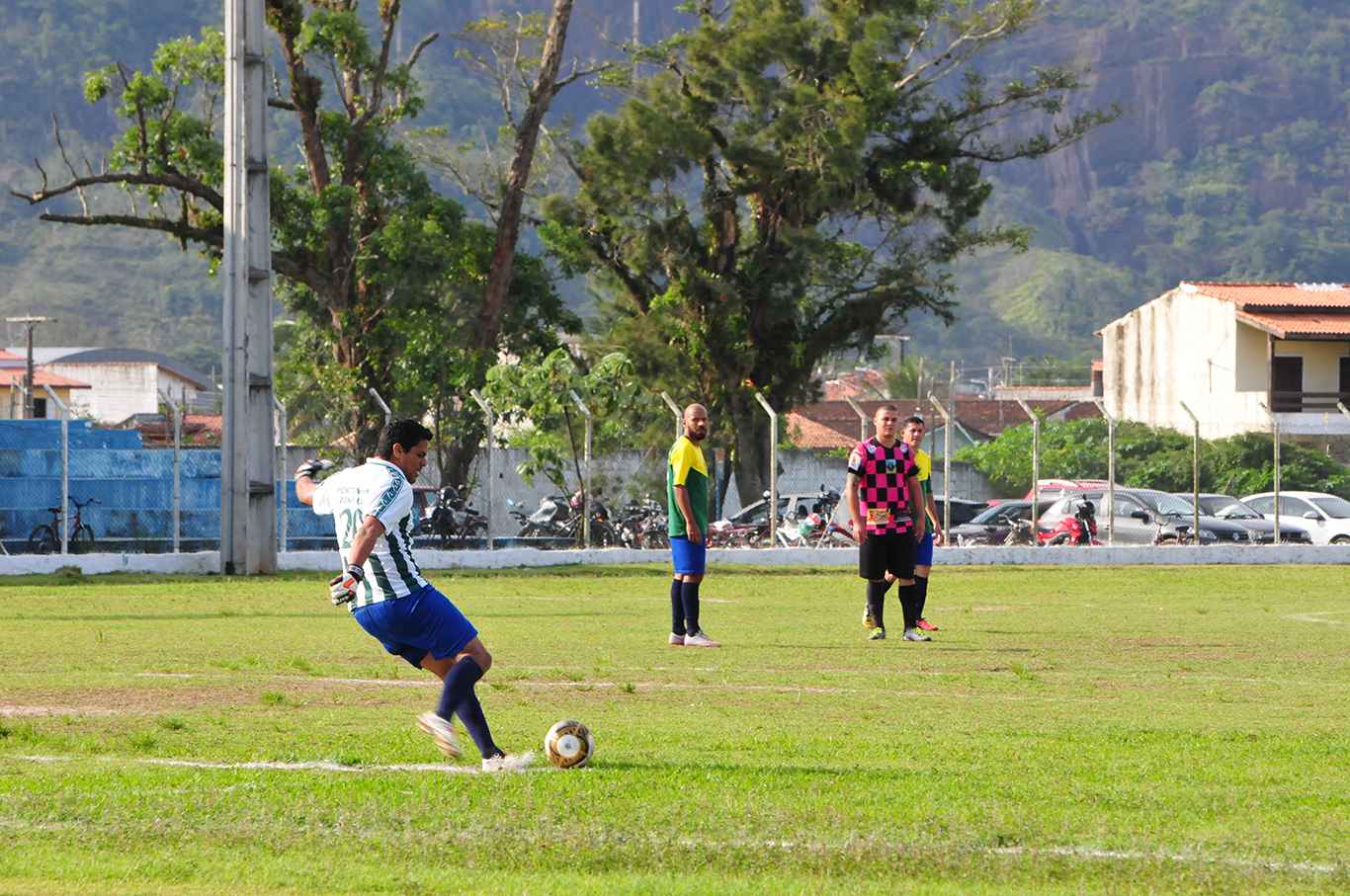 04_19 Semifinal do Torneio Aniversário da Cidade é definido na quinta-feira (1