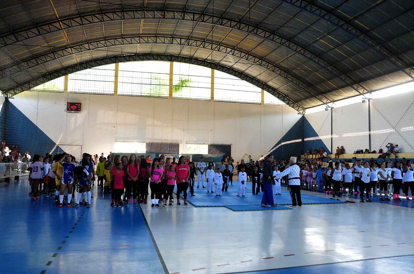 04_27_Casa Branca recebe evento “Reviver o Futebol Feminino”