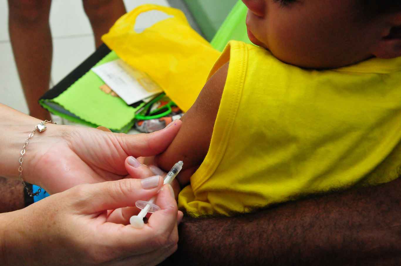 Prefeitura fará imunização contra a febre amarela (2)
