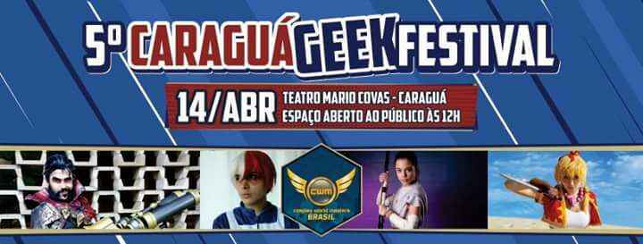 festival geek_divulgação