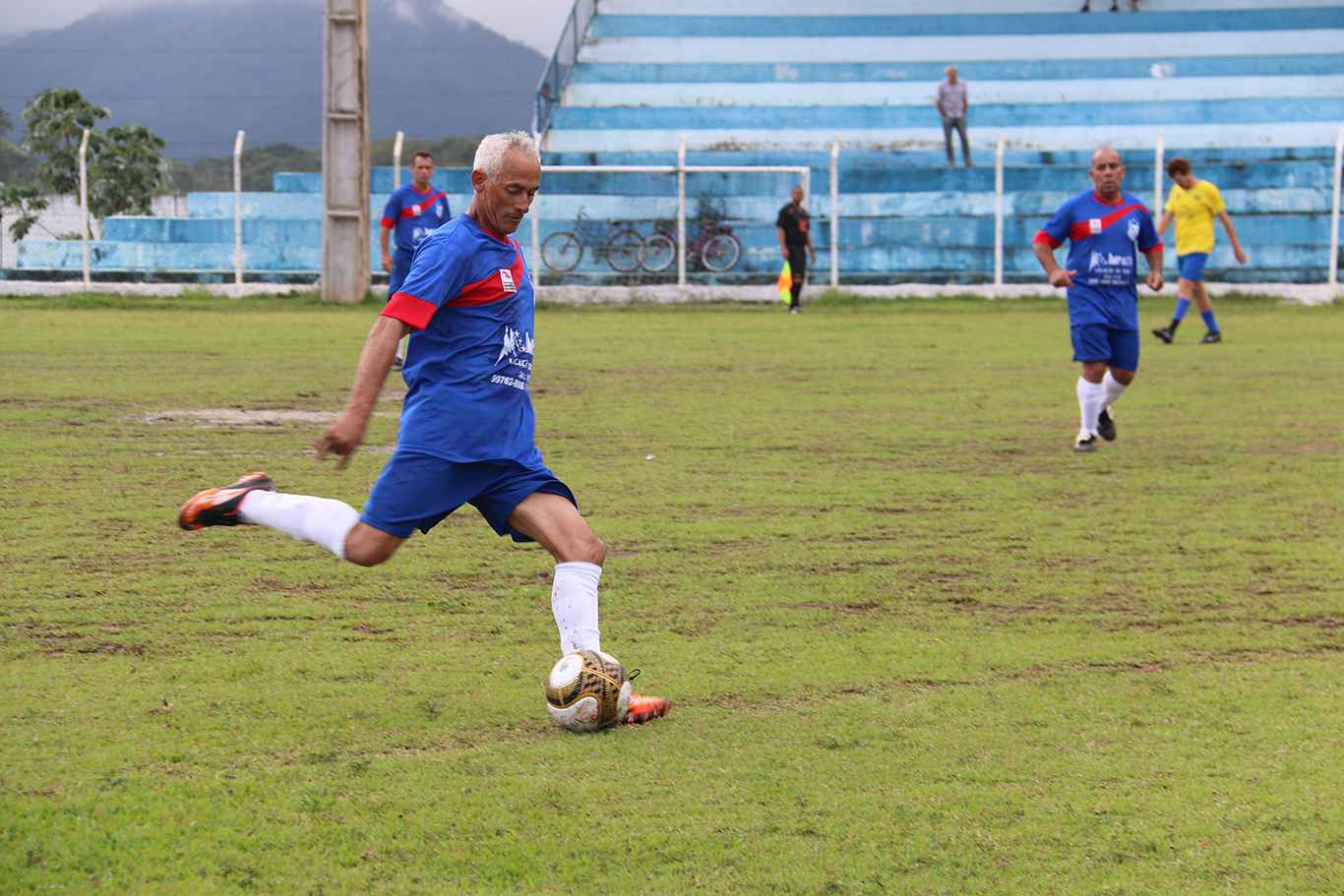 05_02 Campeonato de Futebol Veterano começa no próximo sábado