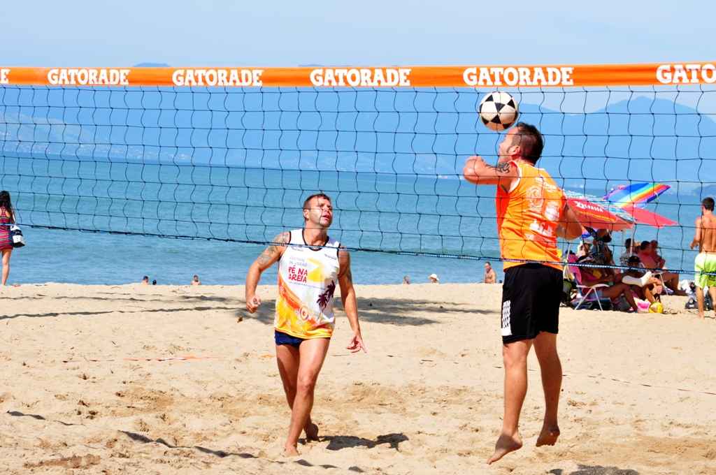 05_02 Secretaria de Esportes realiza Campeonato de Futevôlei no próximo domingo