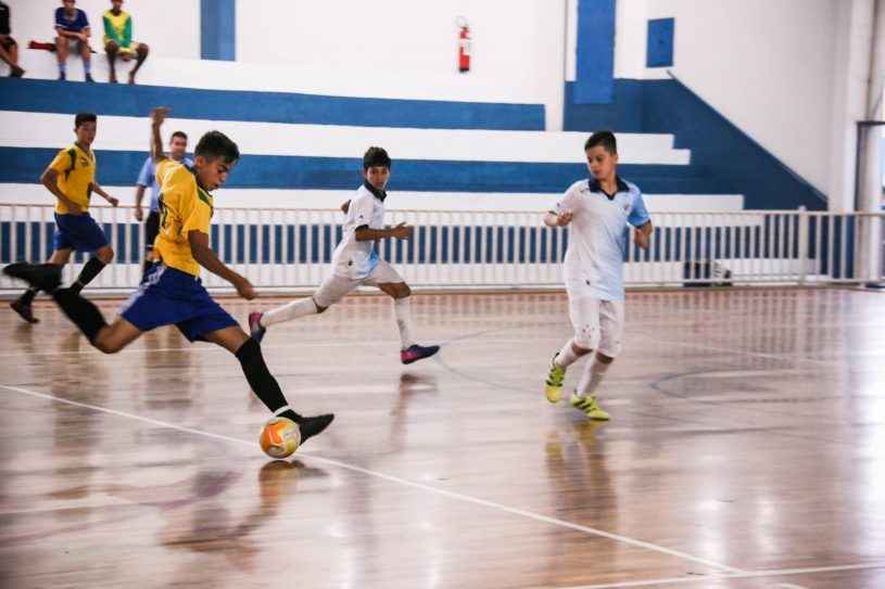 05_07 Goleada de 20 a 0 marca mais uma rodada da Copa Gatorade