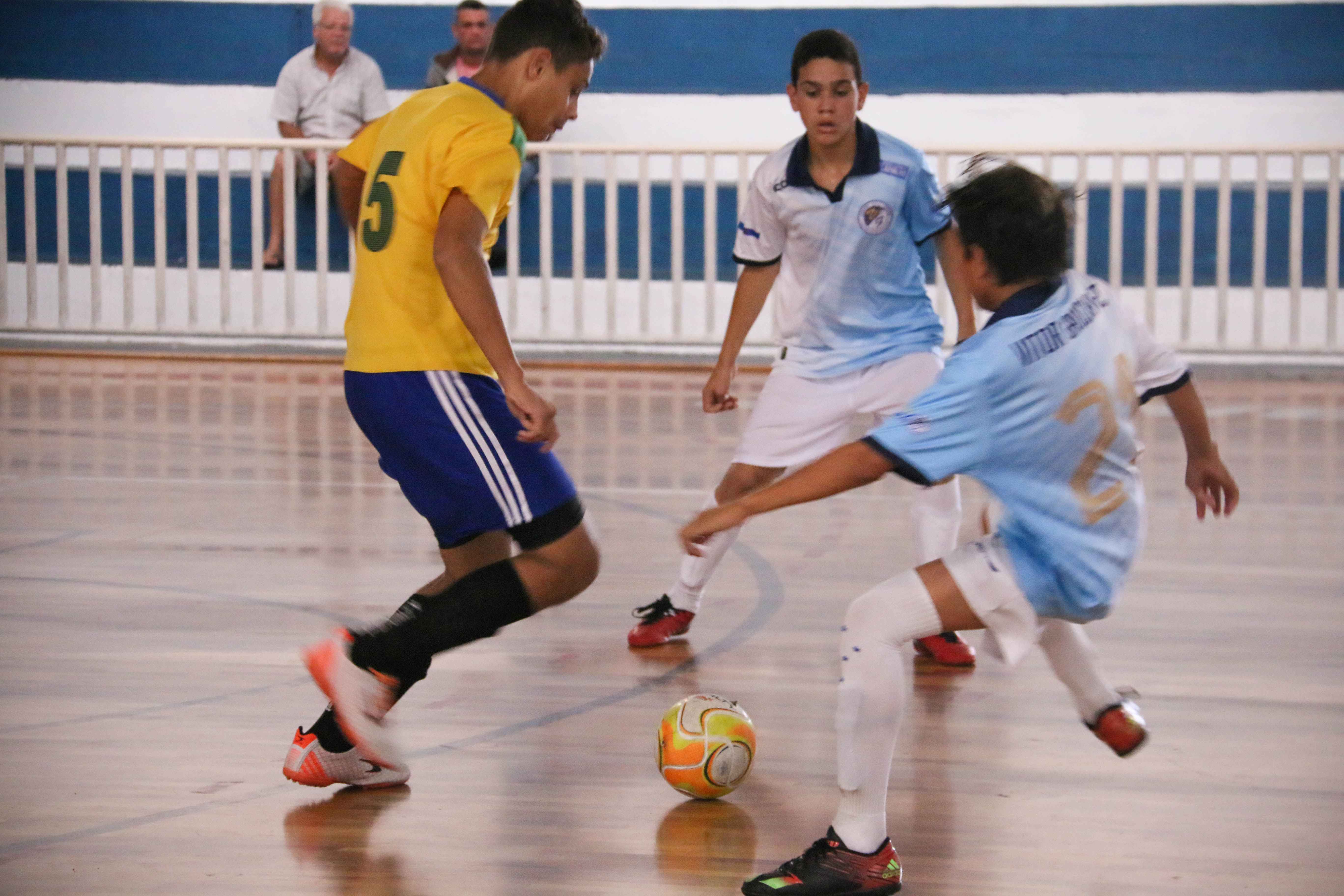 05_14 VI Copa Gatorade tem mais 5 semifinalistas definidos