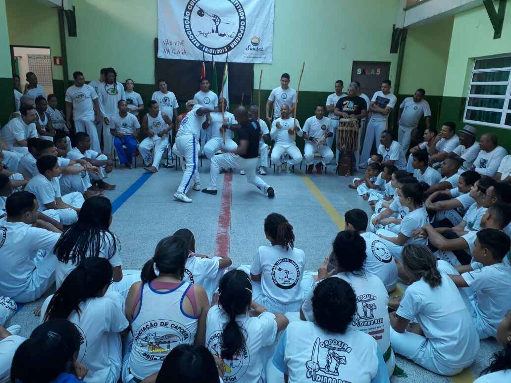 05_23_Caraguatatuba realiza encontro de Capoeira neste sábado (2)