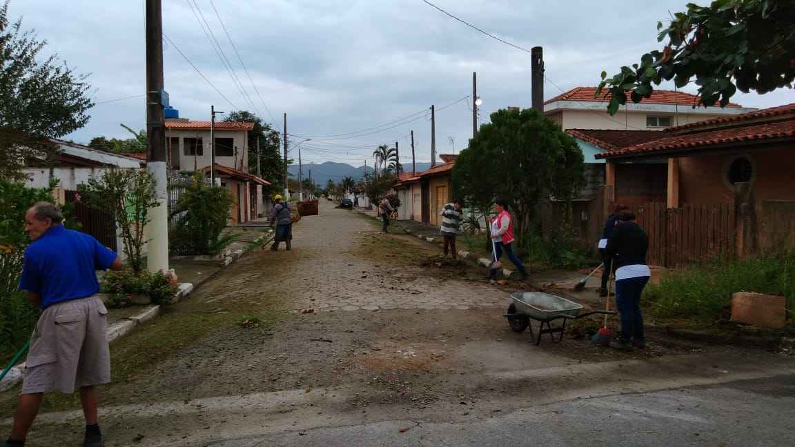 06_05 Operação Cidade limpa em toda a cidade 1