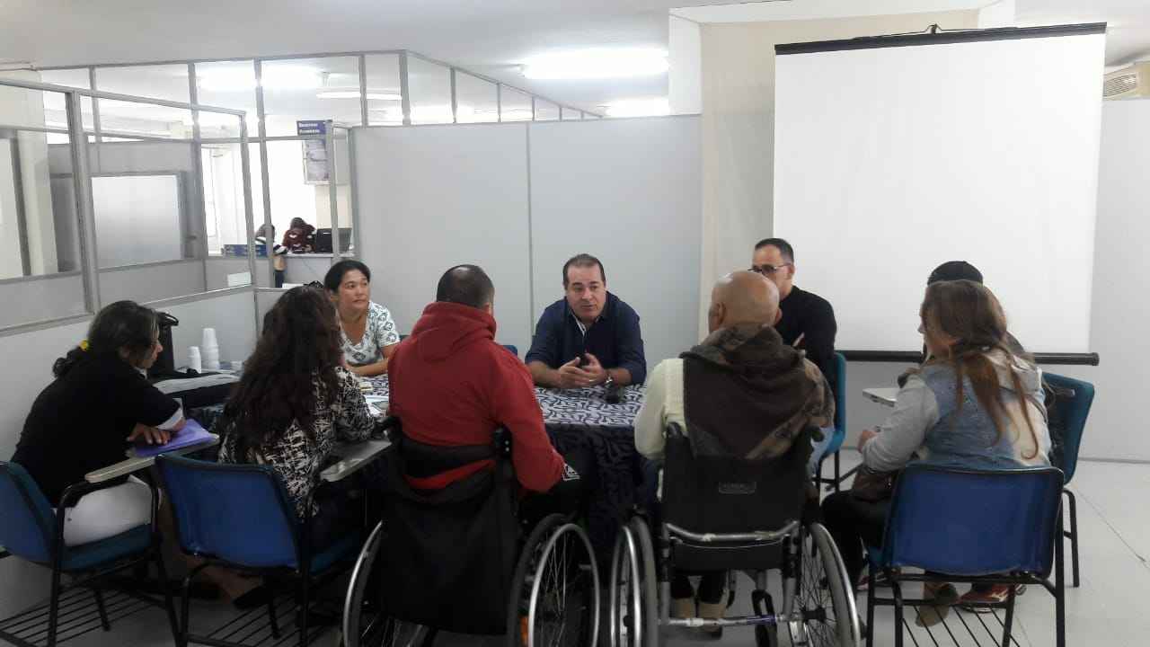 06_06_2018 Secretaria de Habitação de Caraguatatuba inicia cadastramento domiciliar para pessoas com mobilidade reduzida 1