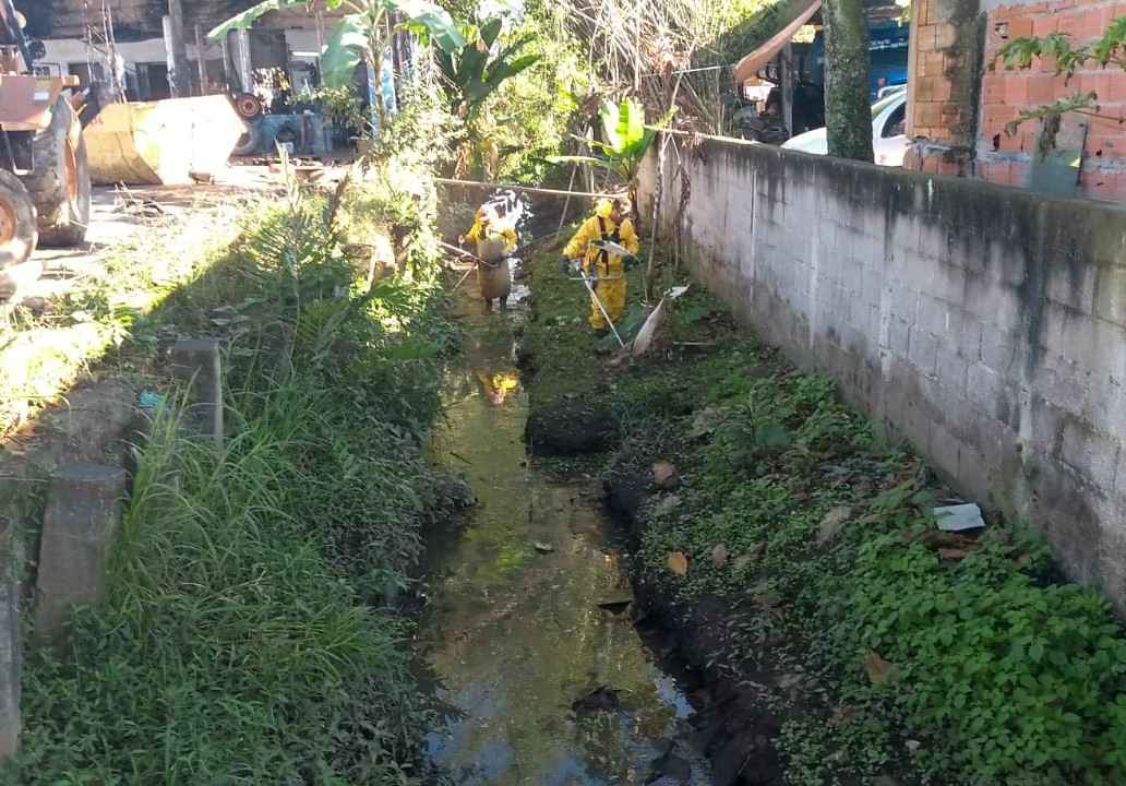 06_20 Morro do Algodão recebe mutirão de limpeza 1