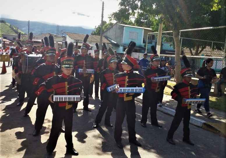 06_20_2018 FAMCAL conquista seis troféus na IV Fest ConBan em Resende (RJ) 1