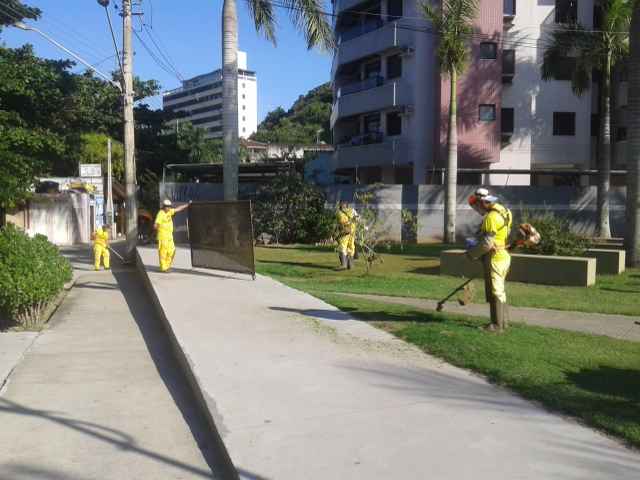 Operação Cidade Limpa Martim 2