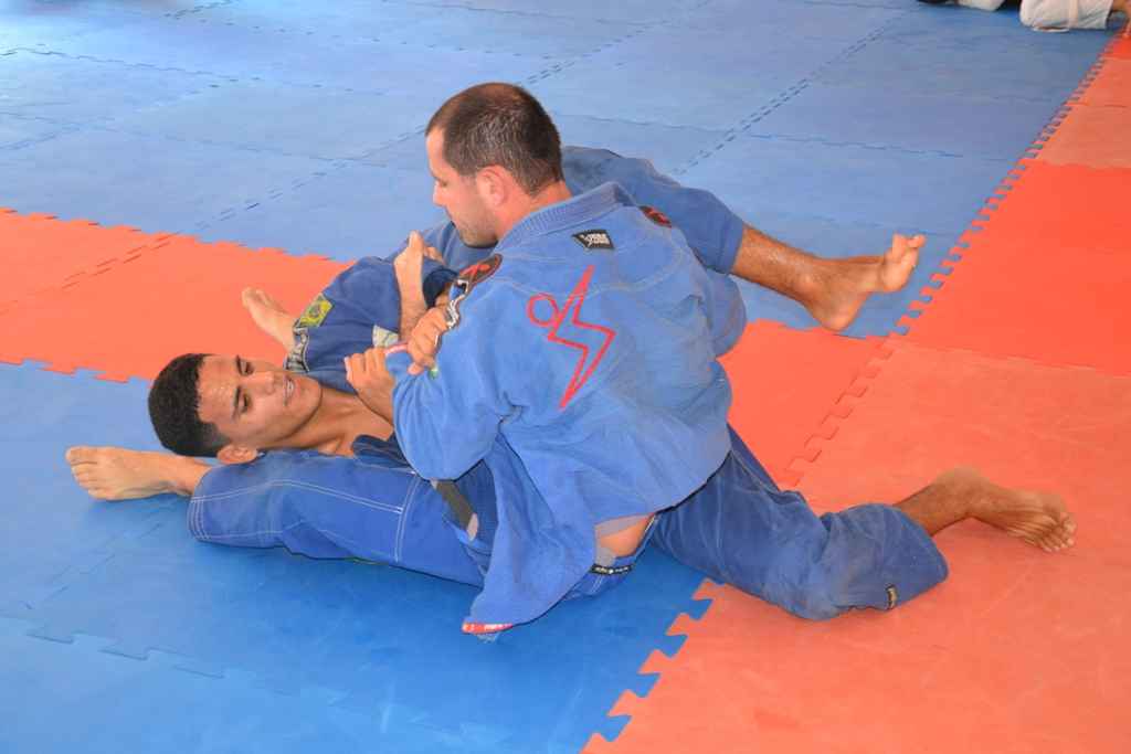 Jiu jitsu (1)